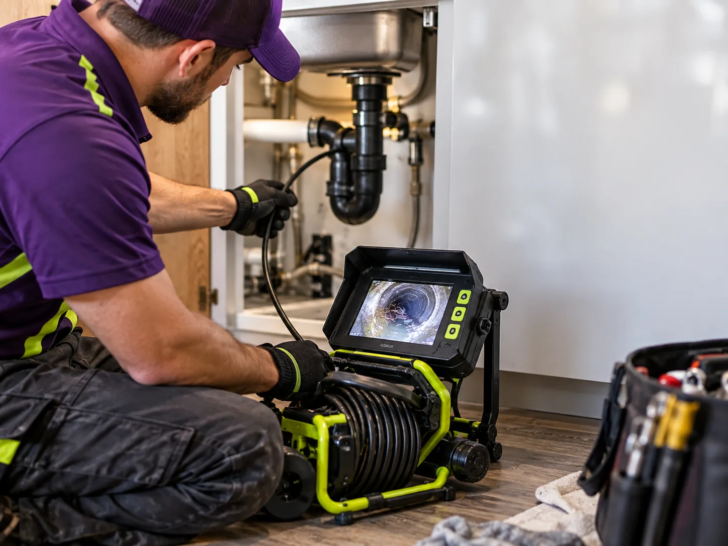 Drain Cleaning company in Duck Hill, MS
