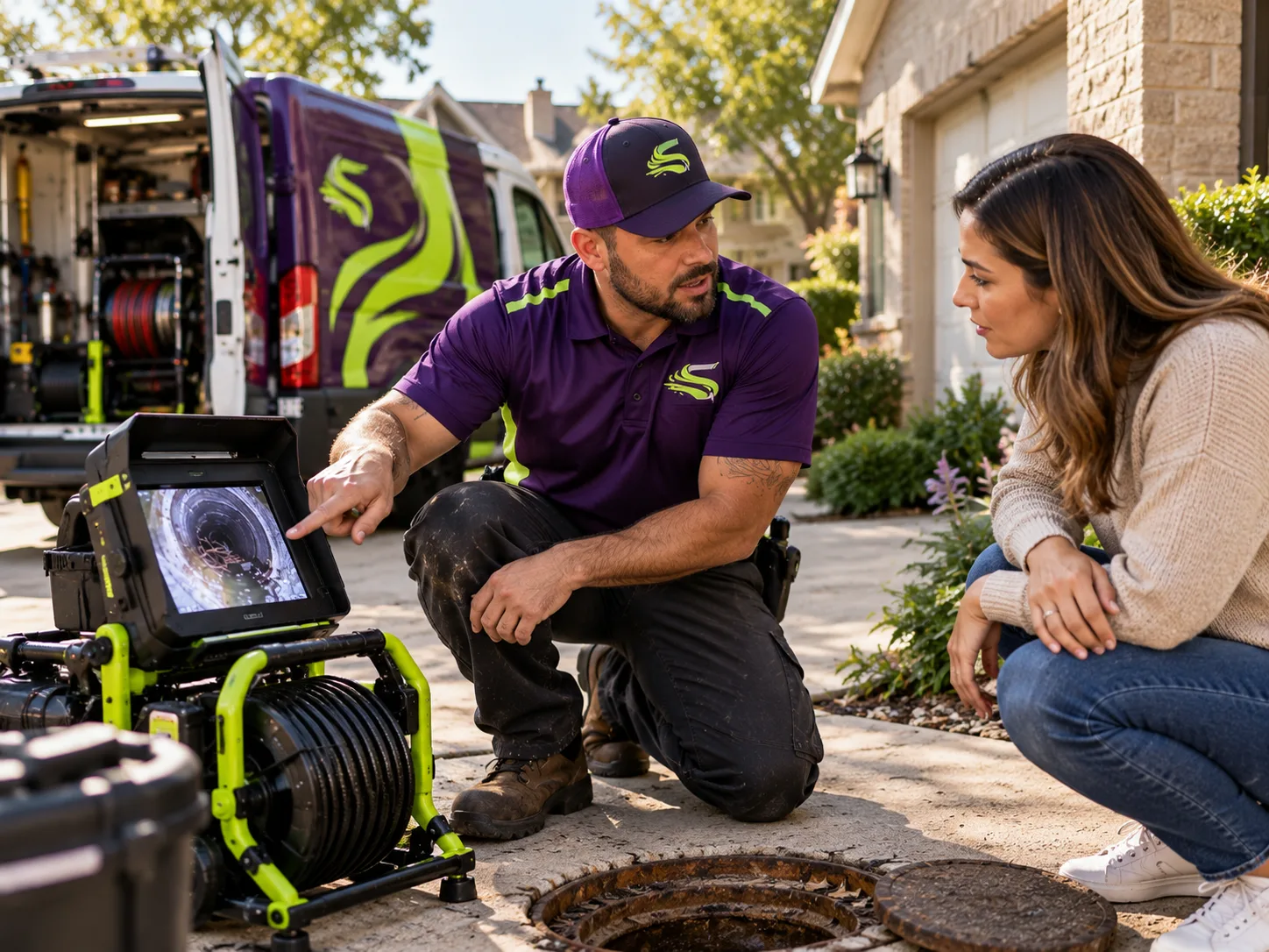 Drain Cleaning Duck Hill, MS FAQs